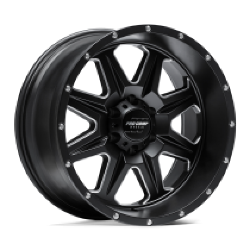 Pro Comp PA63 RECON SATIN BLACK MILLED