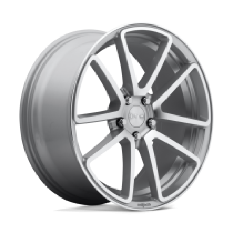 ROTIFORM R120 SPF GLOSS SILVER MACHINED