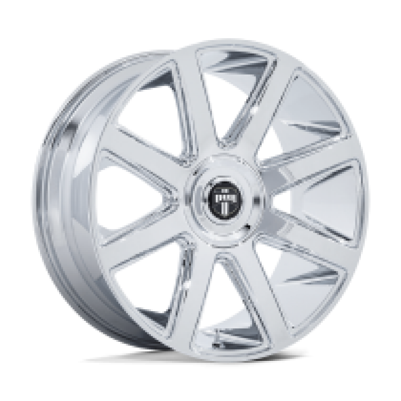 DUB DC273 PULL CHROME