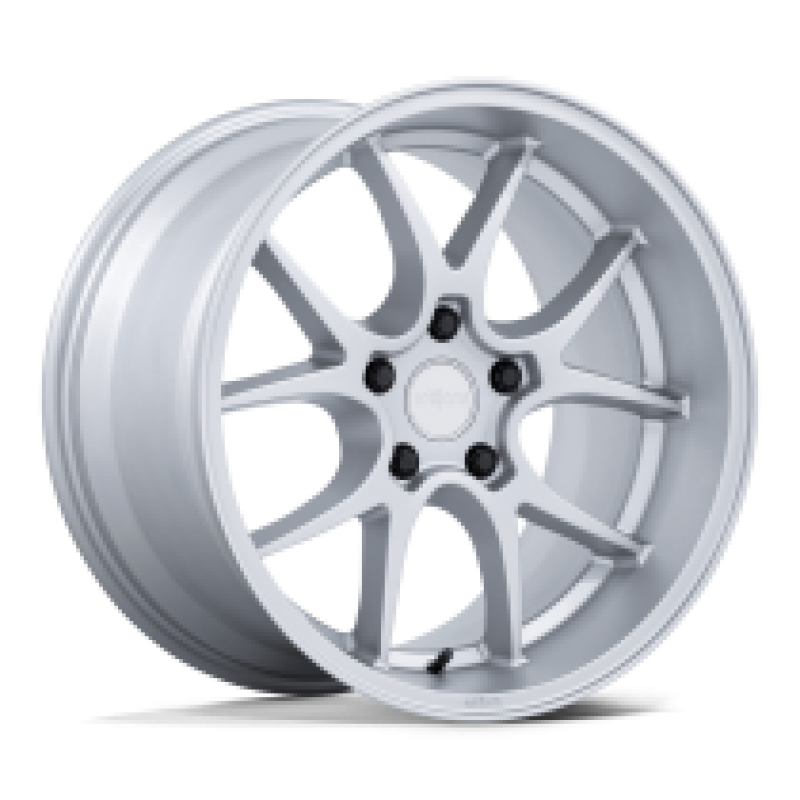 ROTIFORM RC207 LTN-J MATTE SILVER