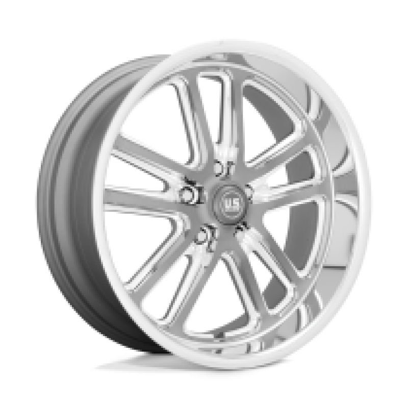 US MAG U130 BULLET TEXTURED GUNMETAL W/ MILL EDGE