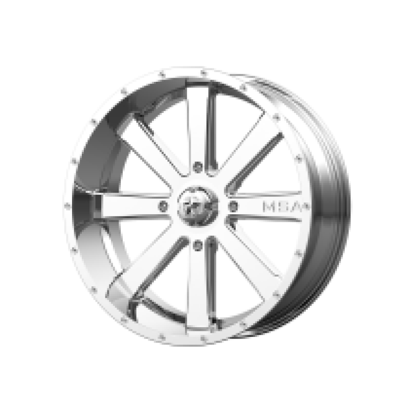 M34 FLASH CHROME 4x137 22R 7 112.1 BNK
