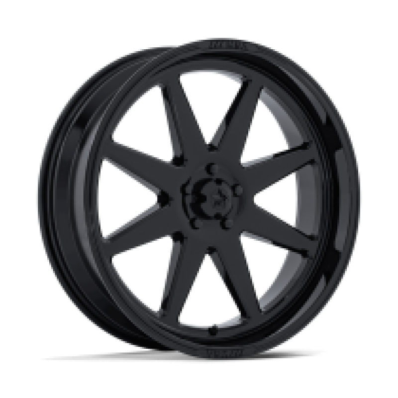 M54 SPARK UTV GLOSS BLACK 5x114.3 24R 7 72.56 BNK