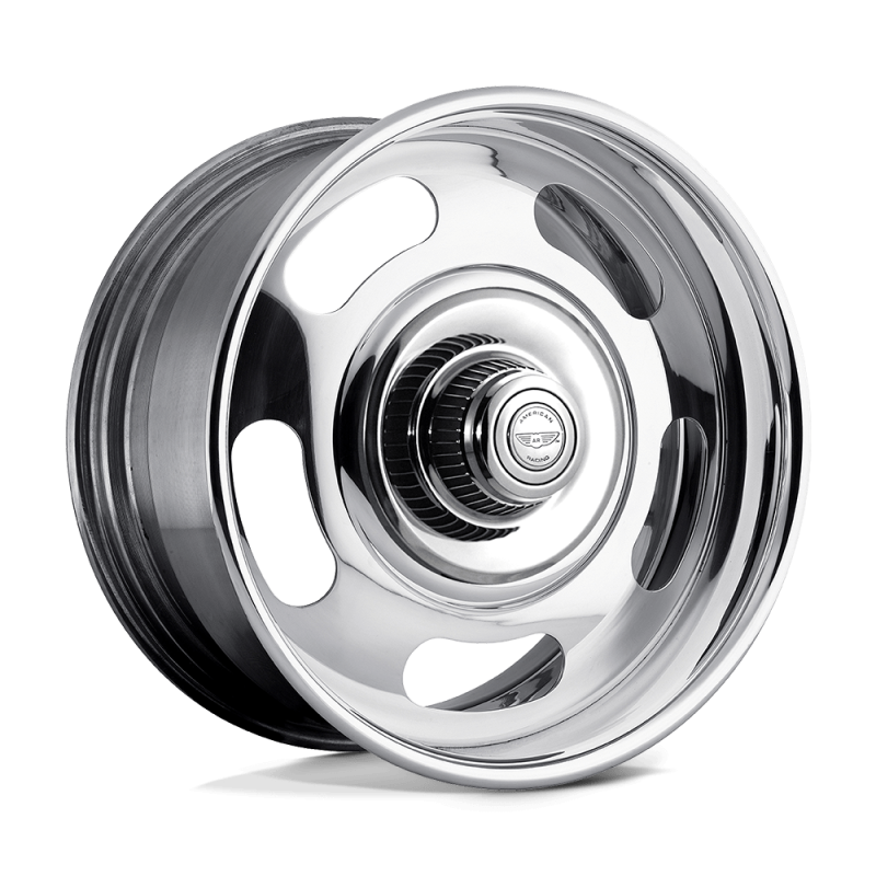 American racing VN327 RALLY TWO-PIECE POLISHED