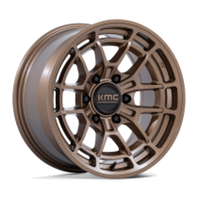 KMC KM732 ARCHER MATTE BRONZE