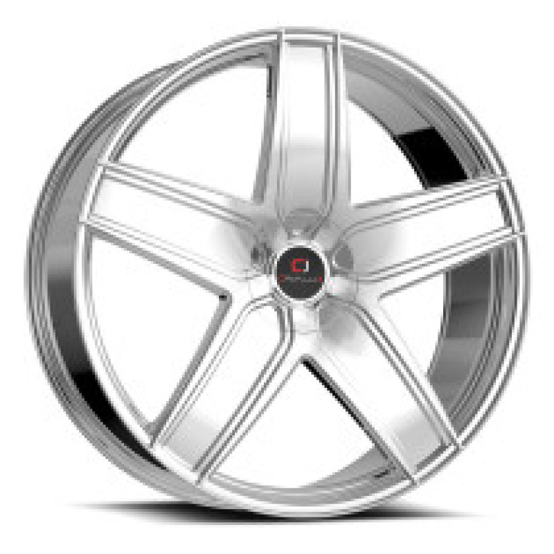 Cavallo CLV-31 Chrome