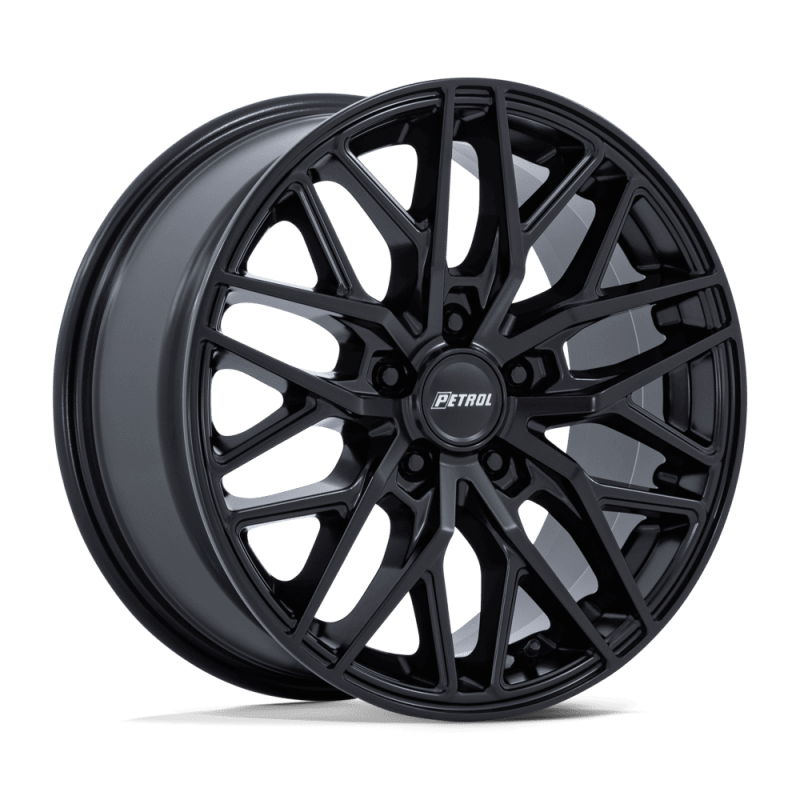 Petrol PE004 P3E MATTE BLACK