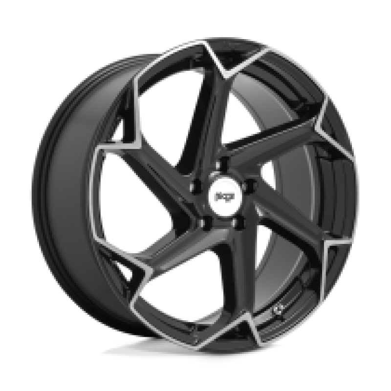 Niche M255 FLASH GLOSS BLACK BRUSHED