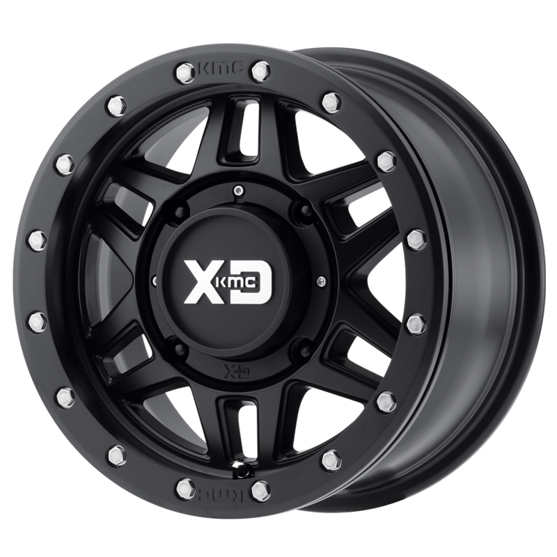 XD Series XS228 MACHETE BEADLOCK SATIN BLACK