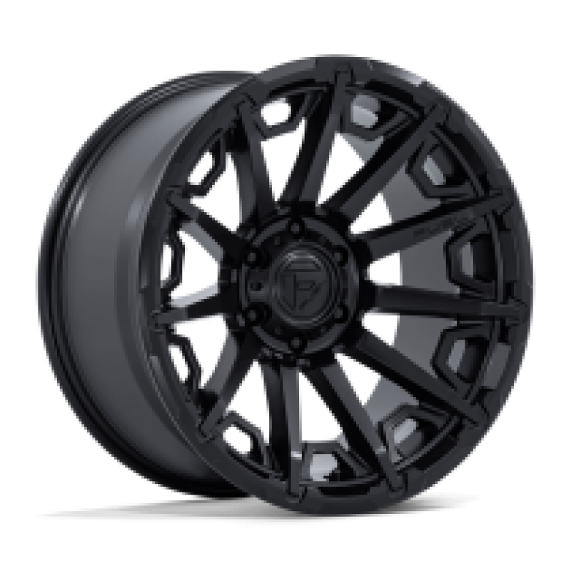 FUEL FC900 GRIP BLACKOUT