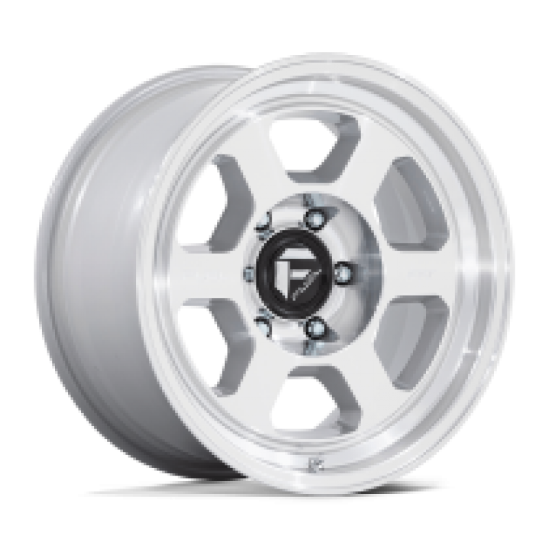FUEL FC860 HYPE MACHINED