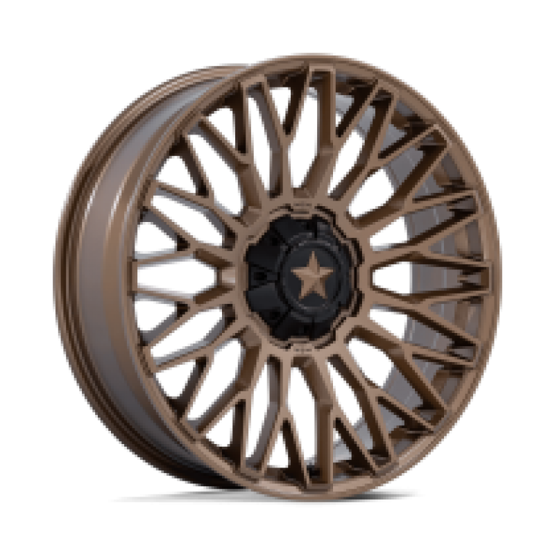 M50 CLUBBER MATTE BRONZE 5x114.3 24R 0 72.56 BNK