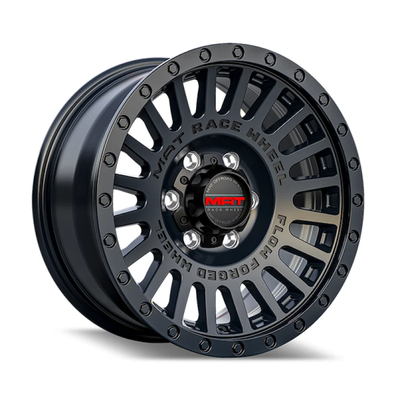 MAT 1908M Matte Black
