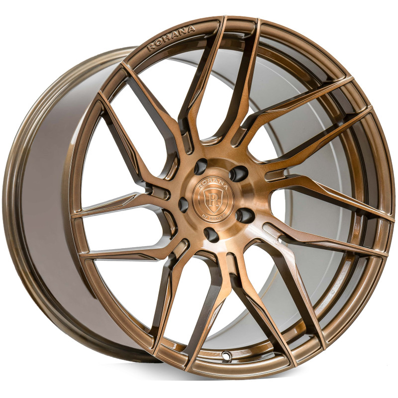 Rohana RFX7 Brushed Bronze Right