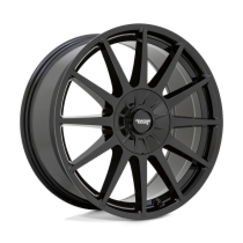 American racing AR944 GLOSS BLACK