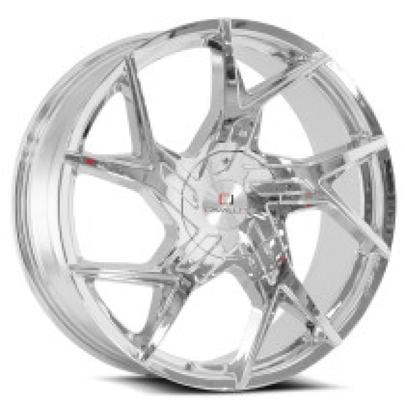 Cavallo CLV-26 Chrome