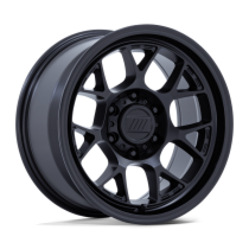 Pro Comp Alloys PA205 WRAITH MATTE BLACK
