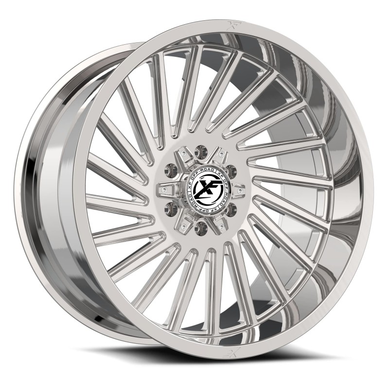 XF Off-Road XF-239 Chrome