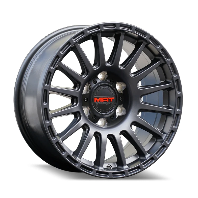 MAT 1906 Dark Matte Tint