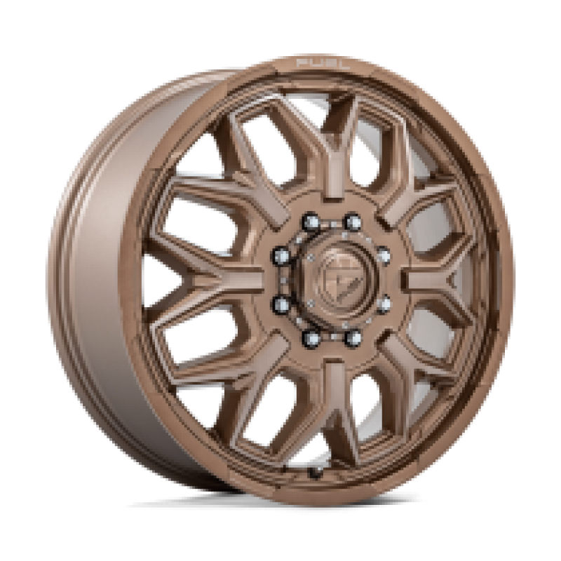 FUEL D876 FLUX DUALLY PLATINUM BRONZE