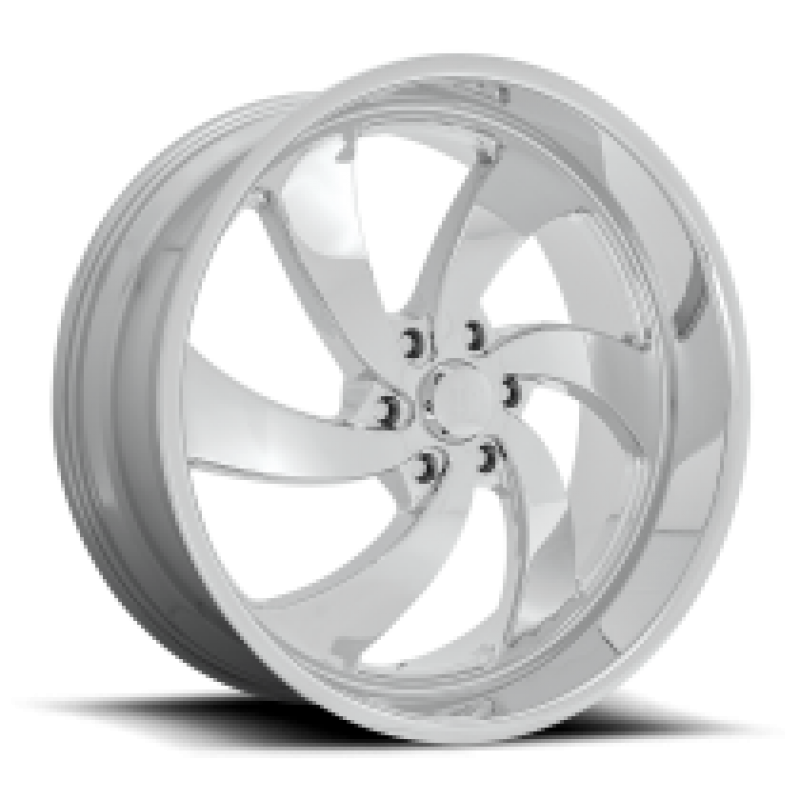 US MAG U132 DESPERADO CHROME
