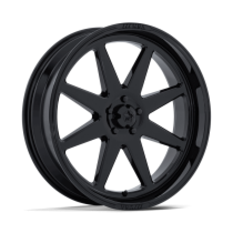 MSA Offroad Wheels M54 SPARK UTV GLOSS BLACK