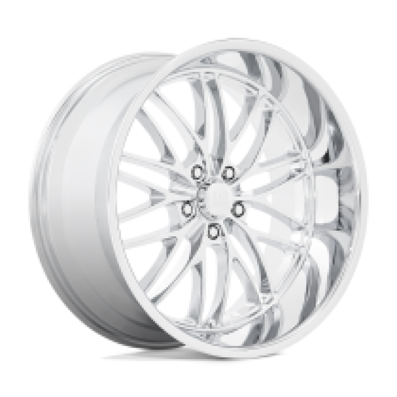 US MAG U140 SANTA CRUZ CHROME