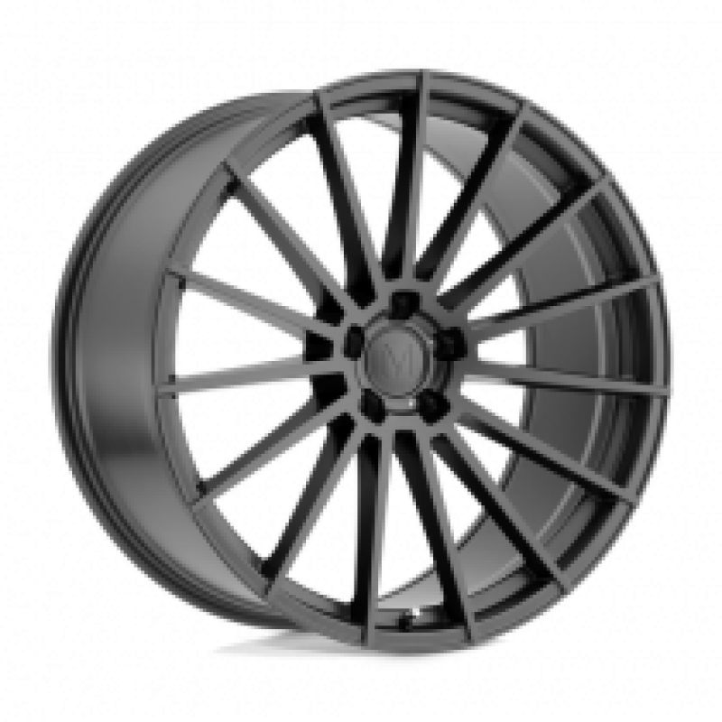 Mandrus Stirling GLOSS GUNMETAL