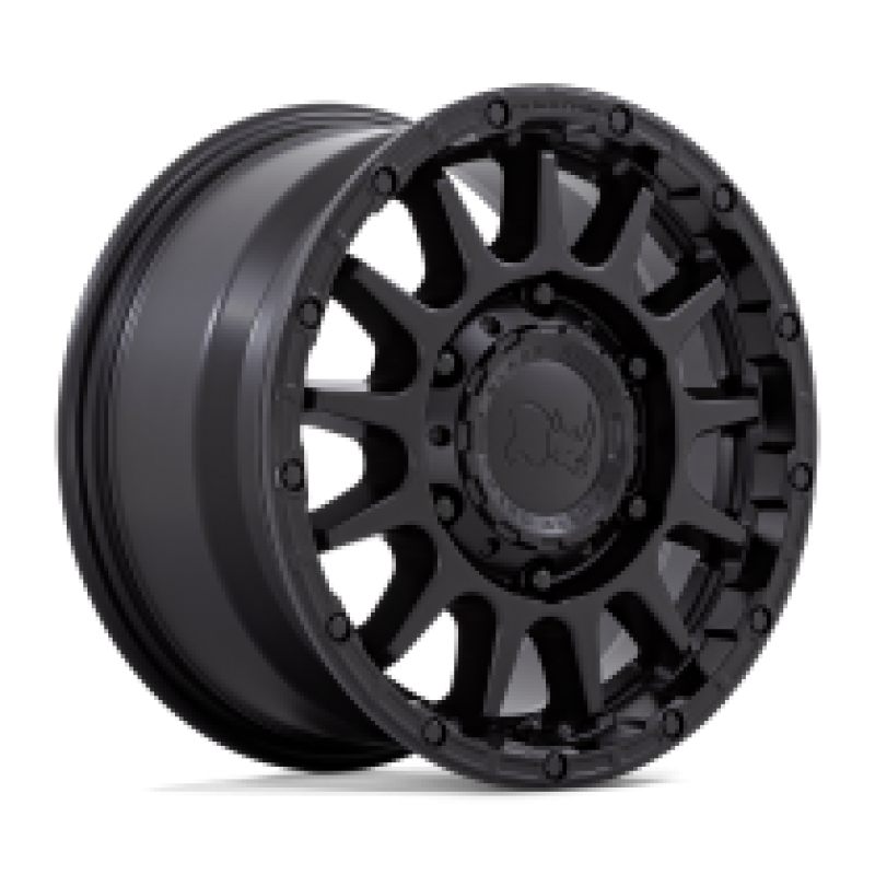 Black Rhino SEQUOIA MATTE BLACK