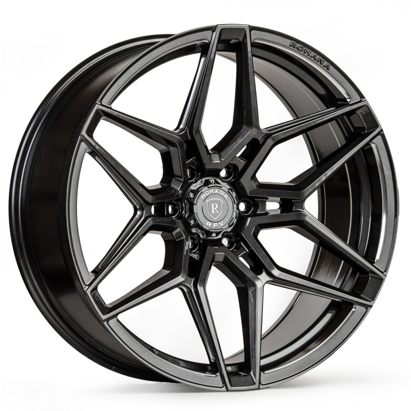 Rohana RFV2 Gloss Graphite
