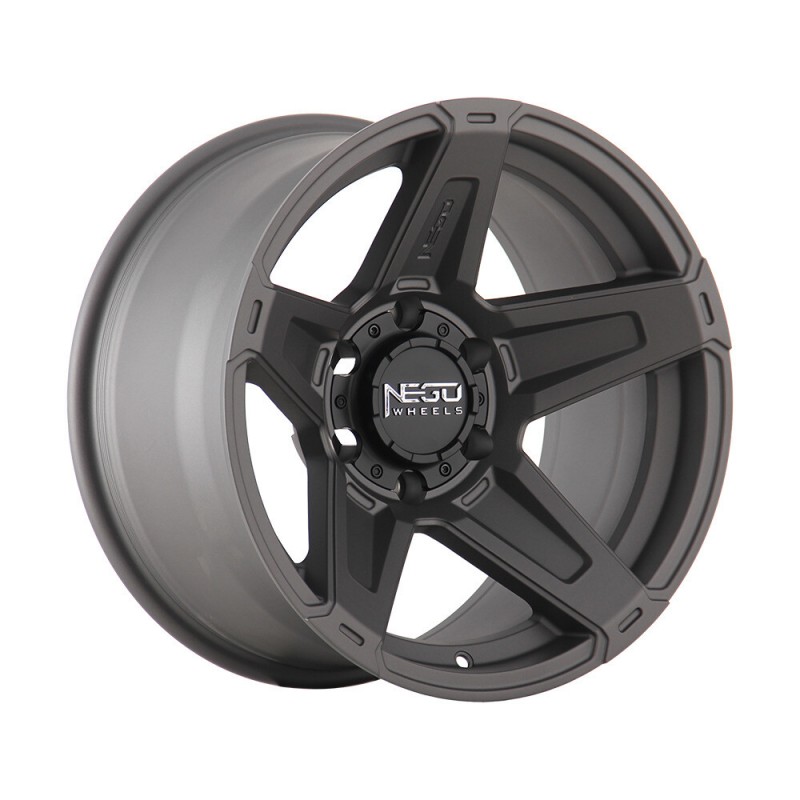 NEGU NEGU50 Matte Gunmetal