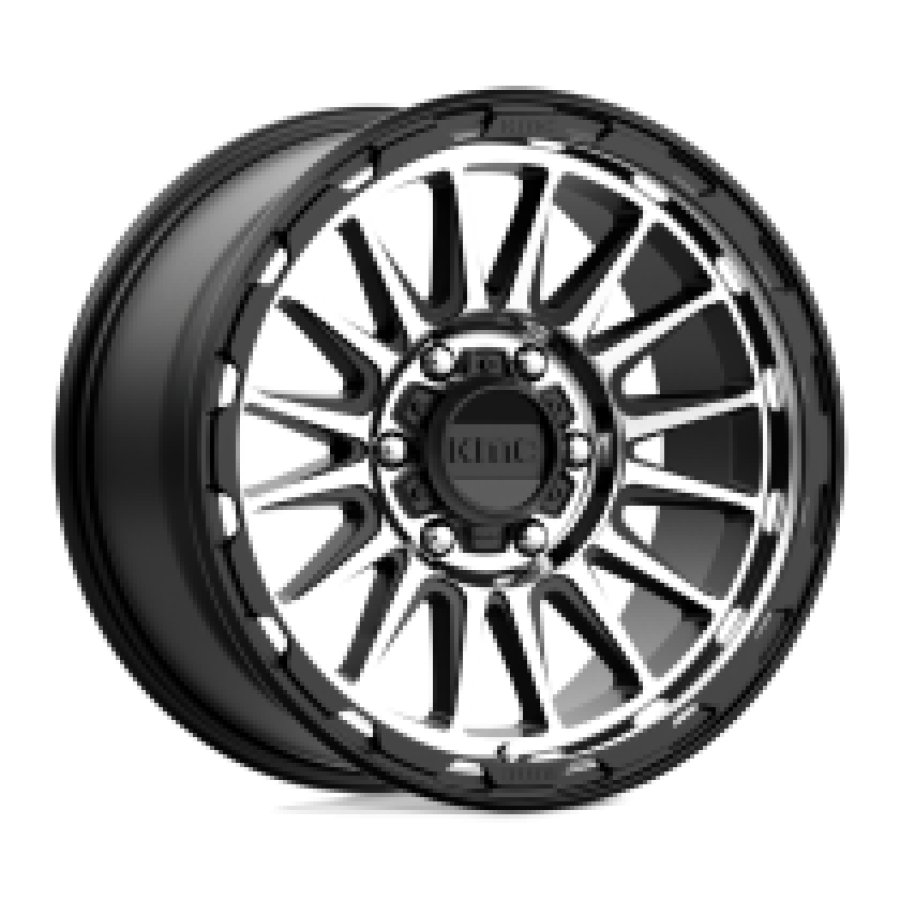 KMC KM542 IMPACT