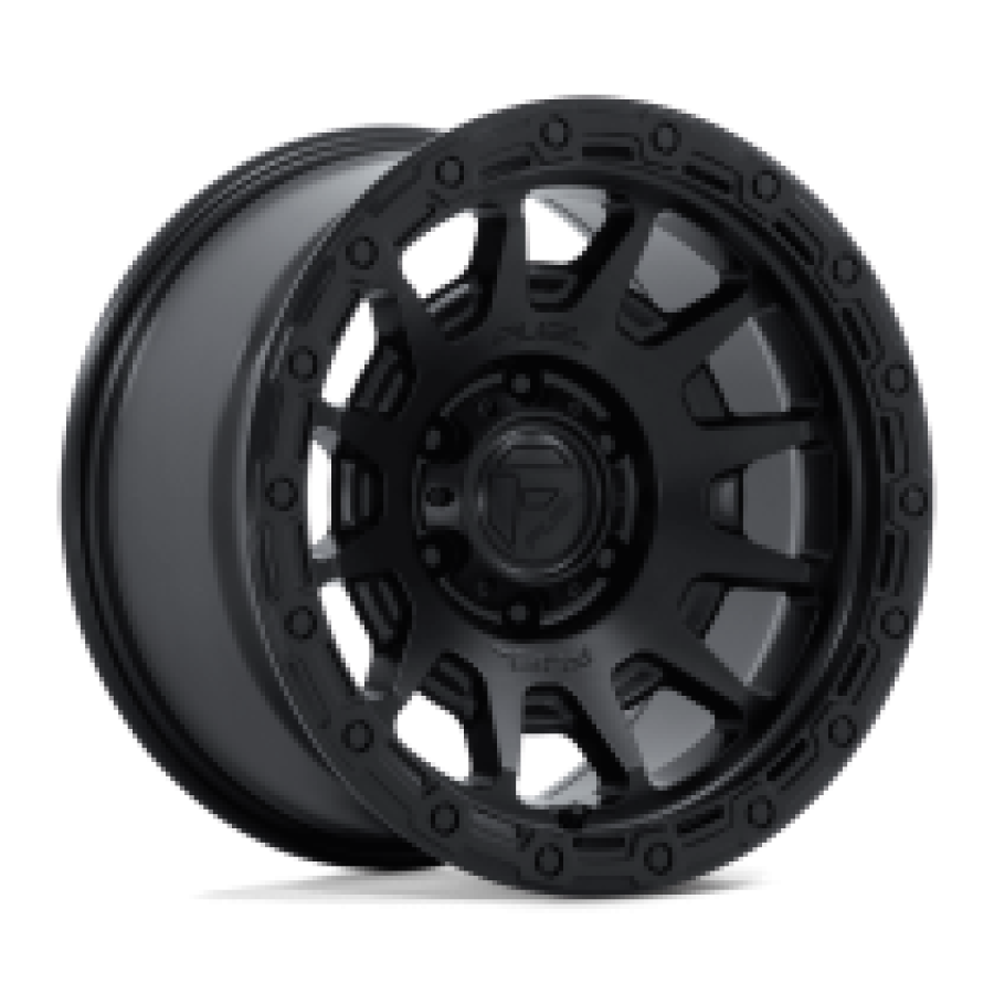 FUEL FC884 FORTRESS