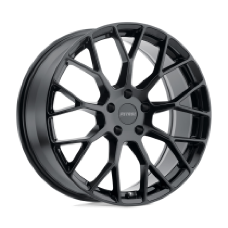 Petrol P2B GLOSS BLACK