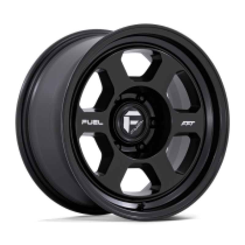 FUEL FC860 HYPE MATTE BLACK