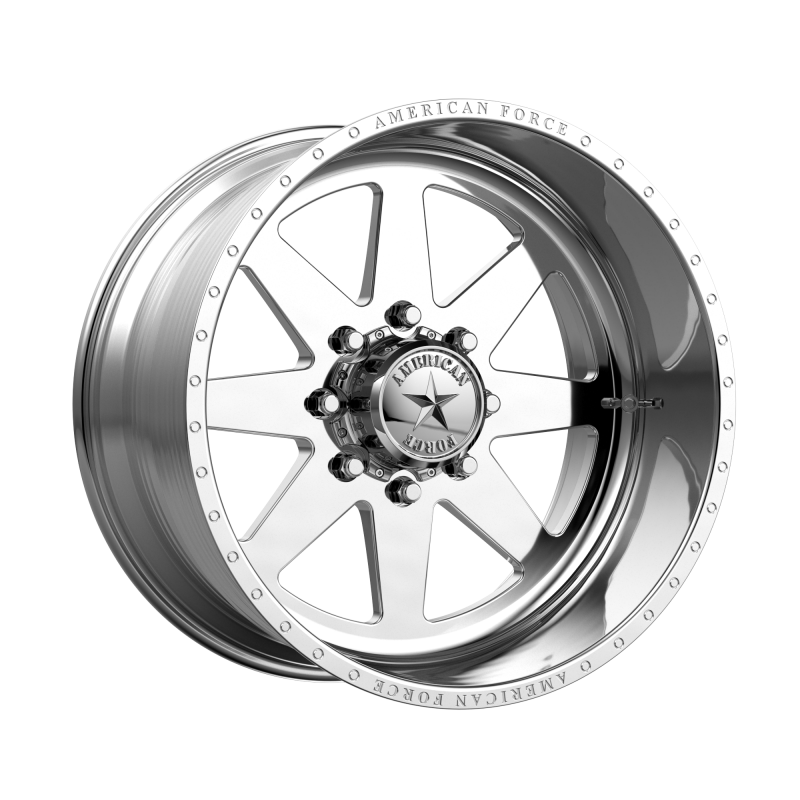 American Force AFW INDEPENDENCE GLOSS BLACK MILL-MACH