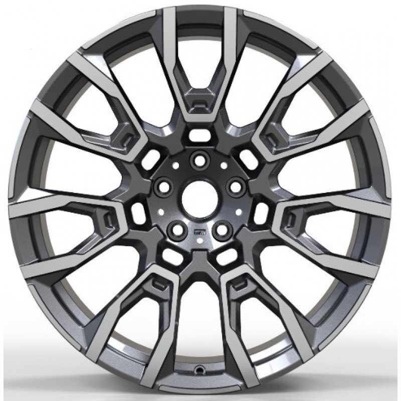 Forged FBM-53 BMF