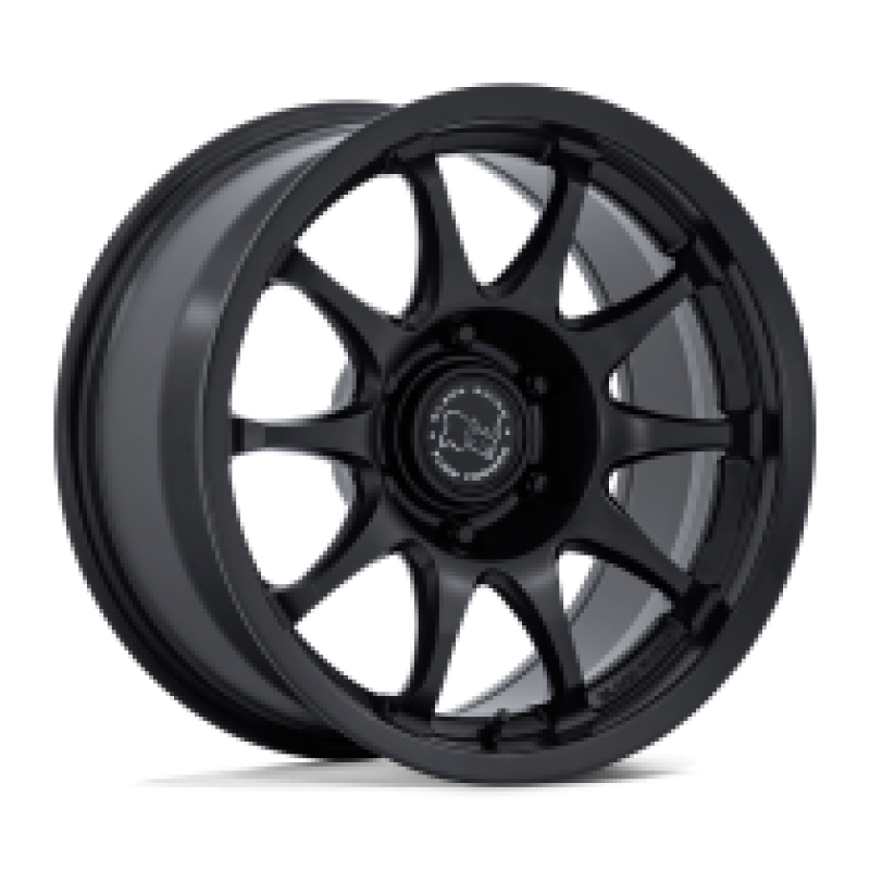 Black Rhino BR038 RONIN MATTE BLACK