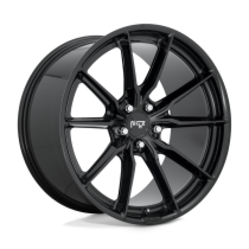 Niche M240 RAINIER GLOSS BLACK