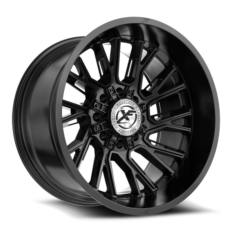 XF Off-Road XF-230 Satin Black