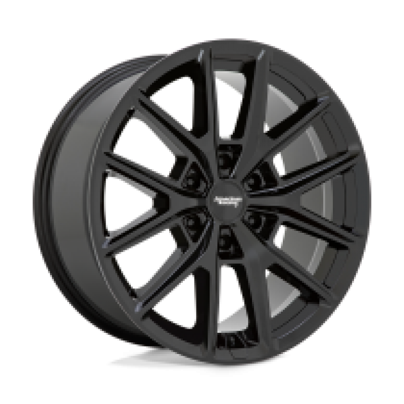 American racing AR945 GLOSS BLACK