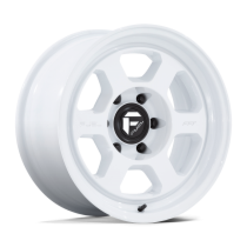 FUEL FC860 HYPE GLOSS WHITE