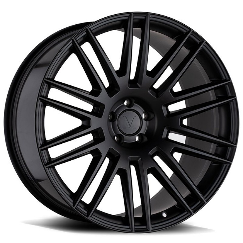 Mandrus ESTATE MATTE BLACK