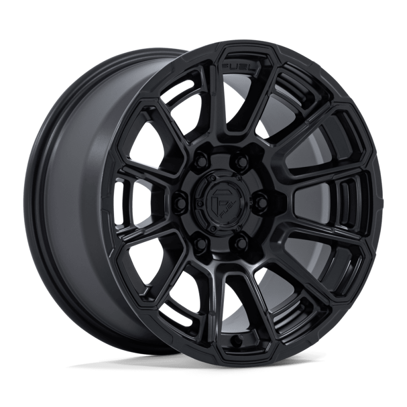 FUEL FC910 FOXHOUND BLACKOUT