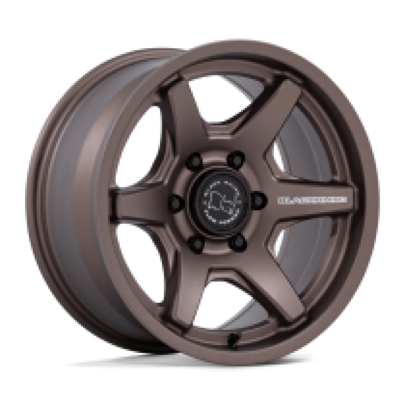 Black Rhino BR035 KUMA BURNT BRONZE