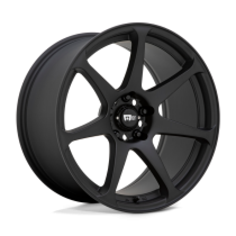 Motegi MR154 BATTLE MATTE BLACK