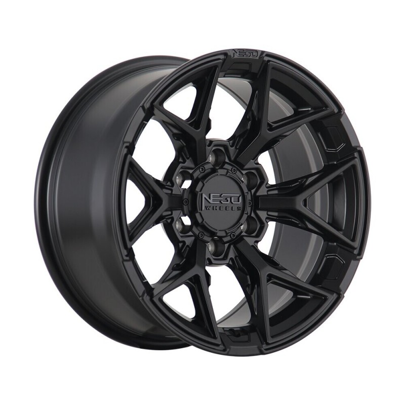 NEGU NEGU14 Satin Black