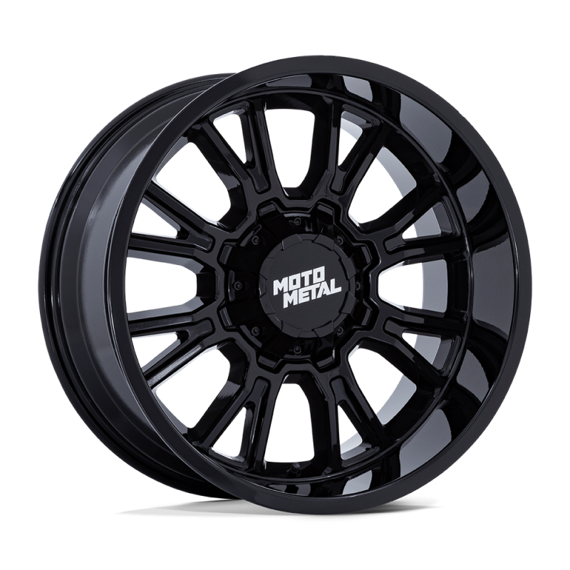 Moto Metal MO810 LEGACY GLOSS BLACK