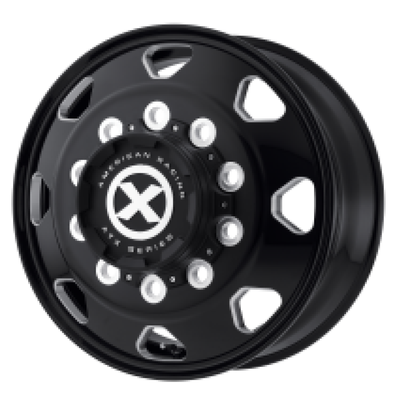 ATX AO401 OCTANE SATIN BLACK MILLED