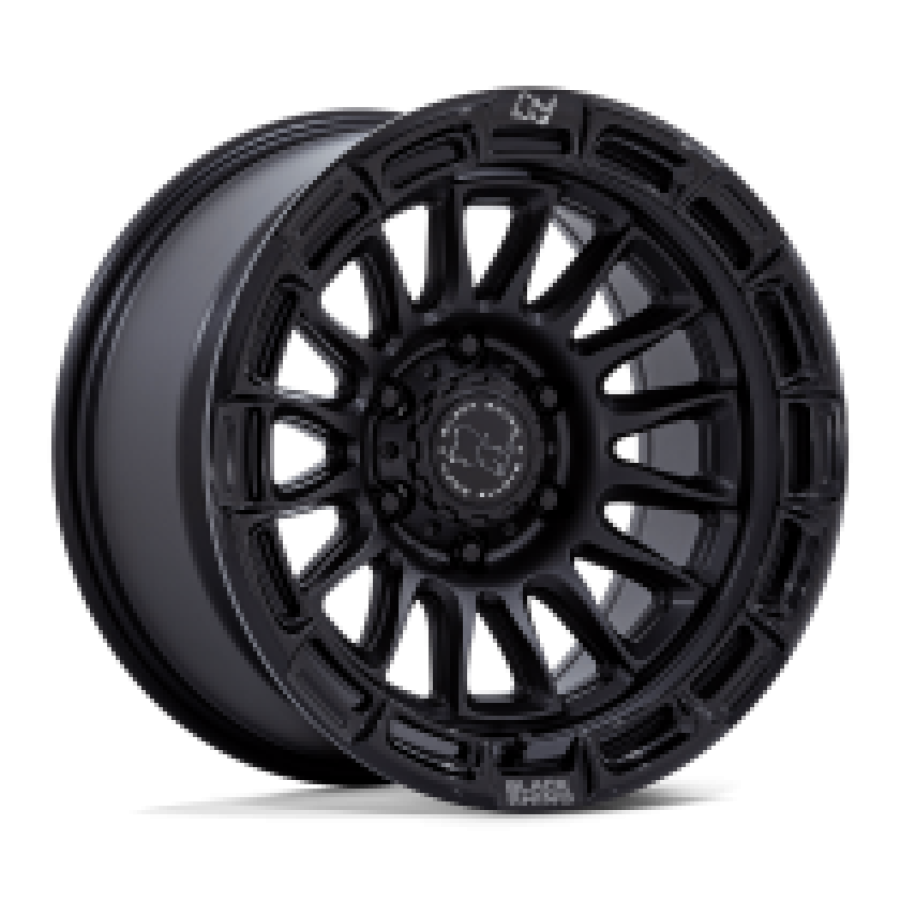 Black Rhino BR025 RIVAL